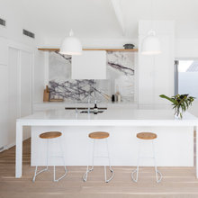 Spanish Apartment Kitchen Island