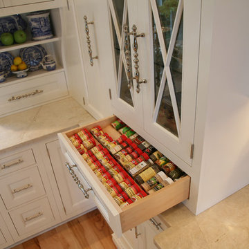 Classic Meets Convenience in the Kitchen, Lake Geneva, Wi