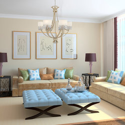Savoy House - Chandeliers
