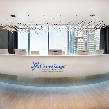 Plastic Surgery Clinic in Dubai Cosme Surge