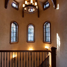 staircase