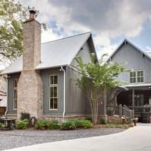 Green Grey Houses