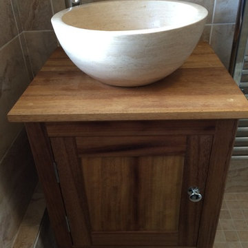 St Ives Bathroom Shower room