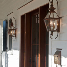 Porch lights