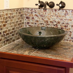 All the Amenities - Bathroom Sinks
