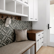 Pantry/mudroom