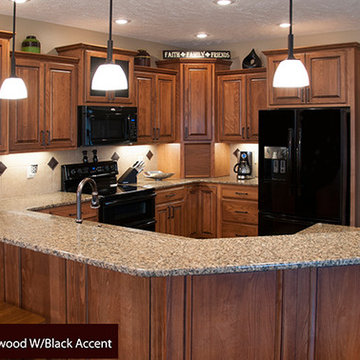 Koch Cabinets Projects