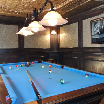 Billiard Room