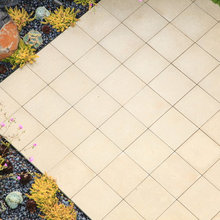 053115_Paver Stone Patio