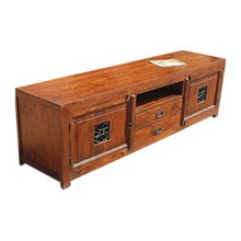 media console