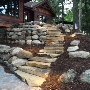 Rush lake retreat