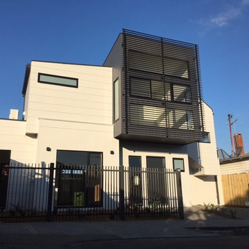 Custom Home - Footscray