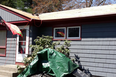 Roof replacement
