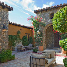 Courtyard Gardening