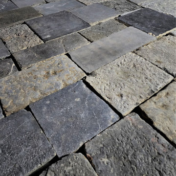 Antique Belgian Bluestone