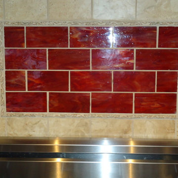 Kitchen Backsplashes