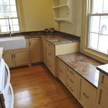 Historic Kitchens