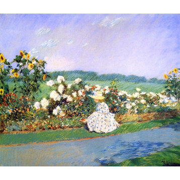 Frederick Childe Hassam Summertime Wall Decal