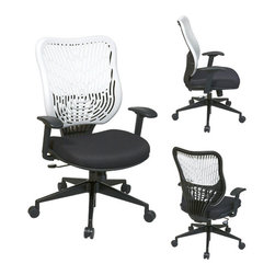 SpaceFlex Back Executive Office Chair - Office Chairs