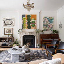 Victorian Main Floor