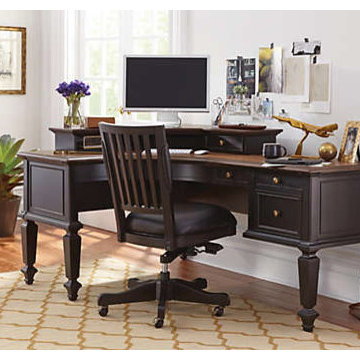 Elegant Home Office