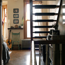 Portola stairs