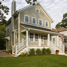 Exterior house shots