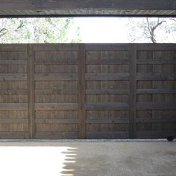 Driveway Gates - Products