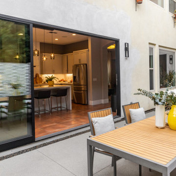 Outdoor Design Project - San Diego