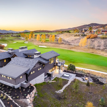 Golf Course Home