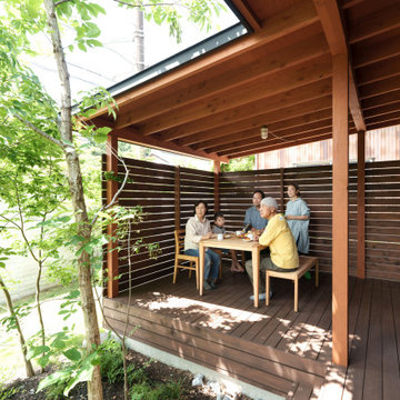 ＋Outdoor Living