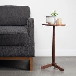Round Side Table - Side Tables And End Tables