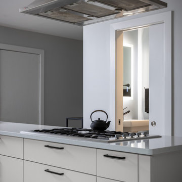 Modern Kitchen & Interior Remodel