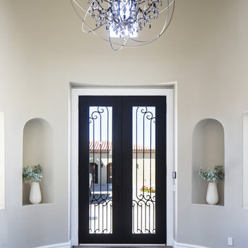 Silverleaf Upper Canyon Mediterranean Custom Home