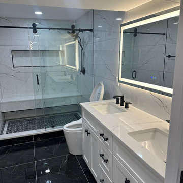 Home Reconstruction Project in Beauregard