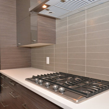 Calgary inner city semi detached