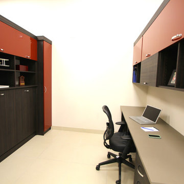 Home Office & Wall Bed