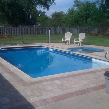 Geometric Pools