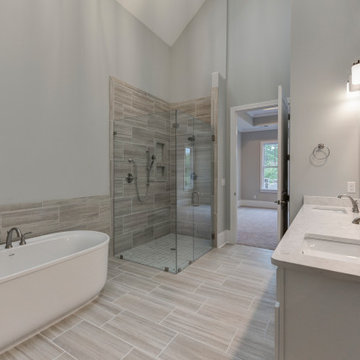 Arbor Lake Plan - Beaver Park