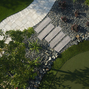 Bridgewood Slab Stepping Stones