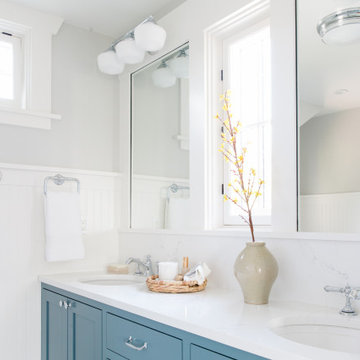 Classic Craftsman Reimagined