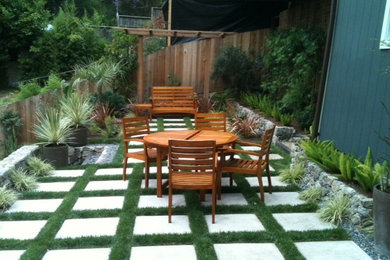 Photo of an asian landscaping in San Francisco.