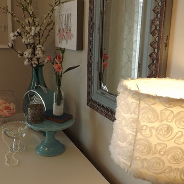 William's Farmhouse Chic Bedroom
