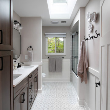 Small Space, Stunning Results: An Award-Winning Bath Remodel Story
