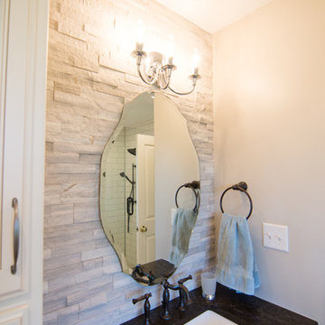 Master Bathroom Remodel - Lawrence