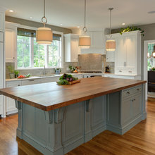 Kitchen Islands