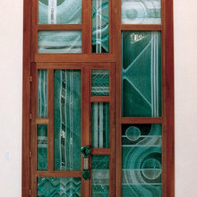 Intricate Doors