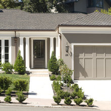 exterior home