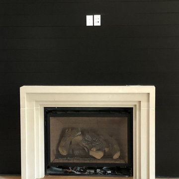 Fireplace surrounds