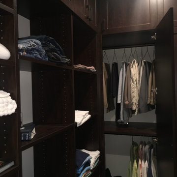 Custom Closet